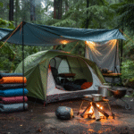 10+ Genius Tent Camping Hacks Every Woman Should Know
