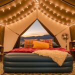10 DIY Camping Hacks to Make Your Tent Feel Like Home