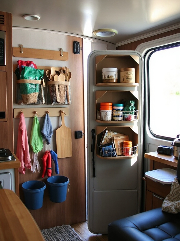 Over-the-Door Organizers—But Make Them Chic