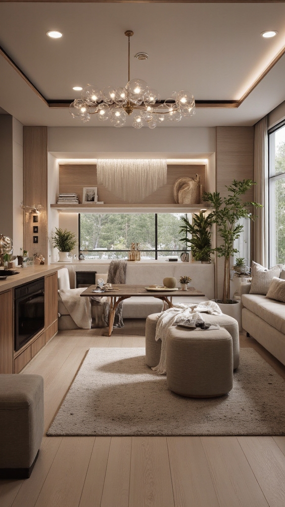 The Rug Revival: Layered Textiles That Warm Up Cold Floors
