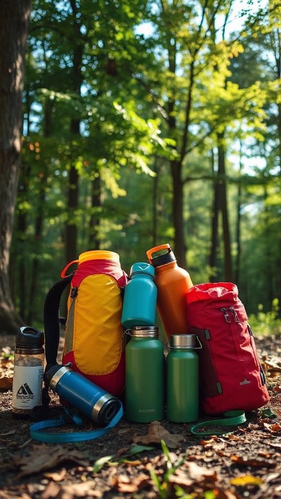 Hydro Flask Wide Mouth Water Bottle