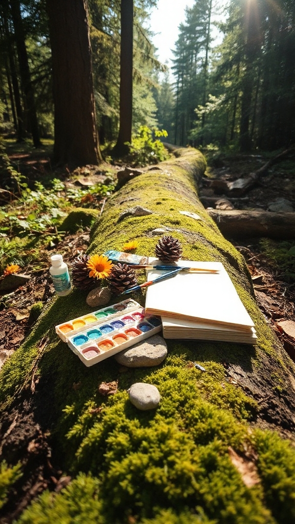 Art in the Wild Studio