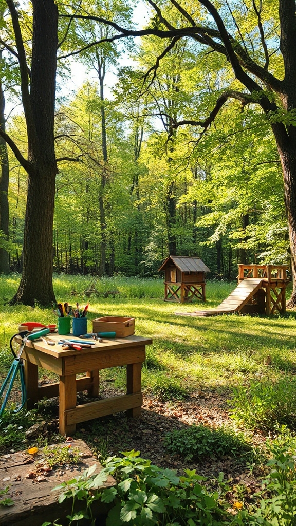 Mini Makers & Builders Camp