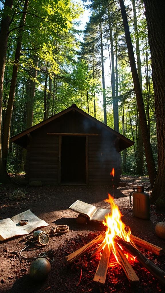 Survivor Skills Bootcamp