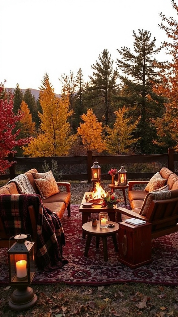 Glamping Chic: High-Fashion Meets the Great Outdoors