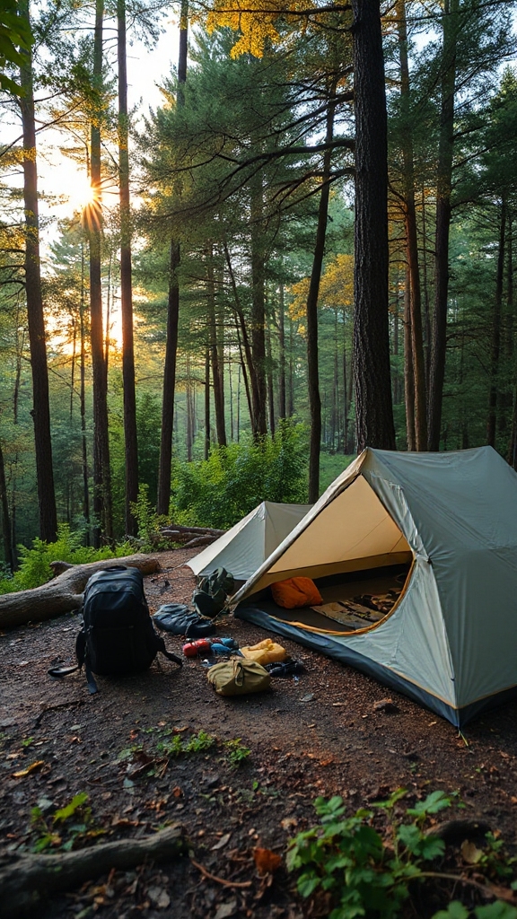 Minimalist Explorer: Capsule Wardrobe for the Wilderness