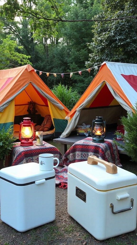Retro Revival: Vintage Camping Styles Making a Comeback