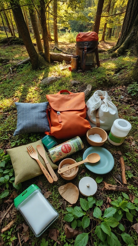 Sustainable & Stylish: Eco-Friendly Camping Fashion