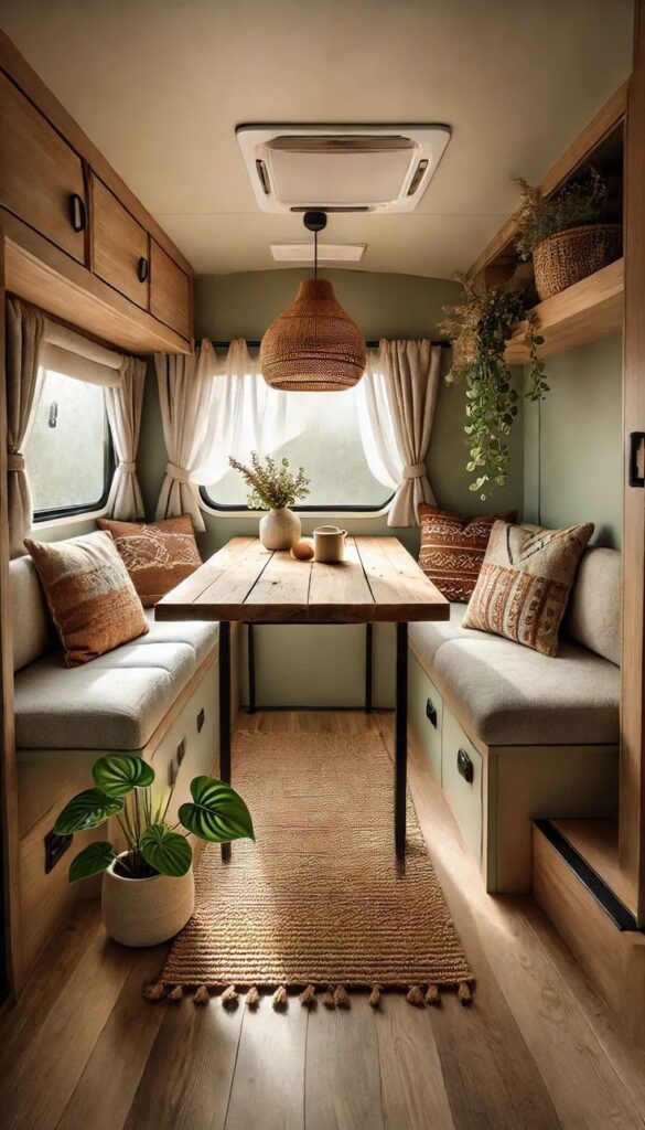 17 Cozy Camper Decor Ideas That’ll Make You Never Want to Go Home Again