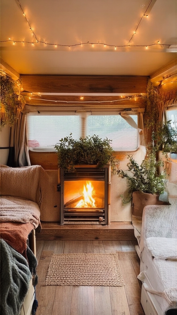 17 Cozy Camper Decor Ideas That’ll Make You Never Want to Go Home Again
