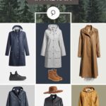 Rainy Day Camping? 8 Stylish & Waterproof Outfit Ideas You’ll Love