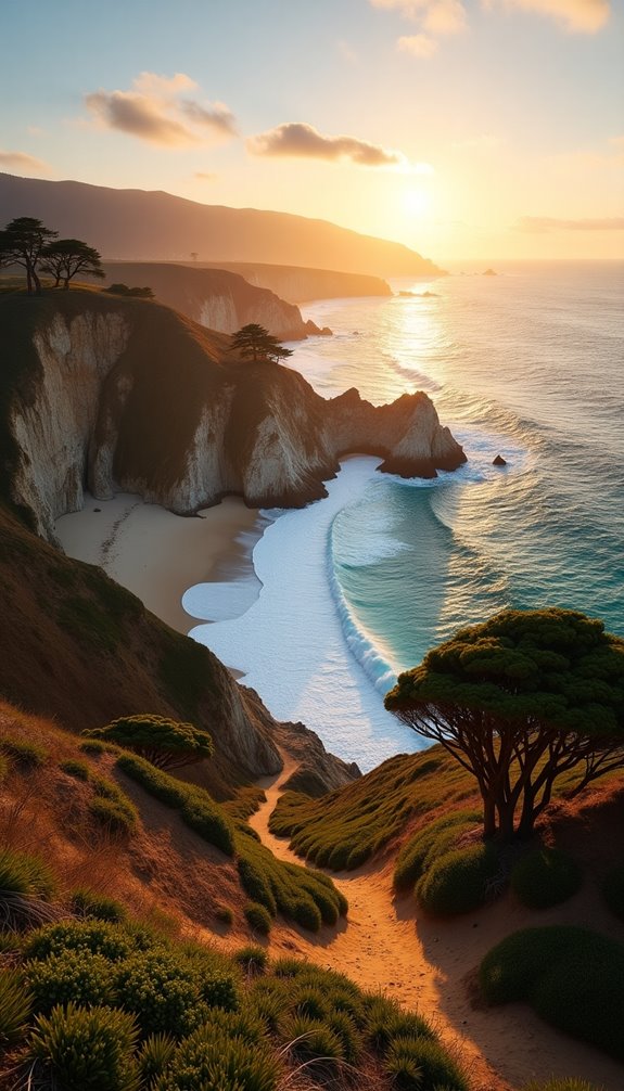 Torrey Pines State Reserve: Majestic Coastal Cliffs and Rare Pines