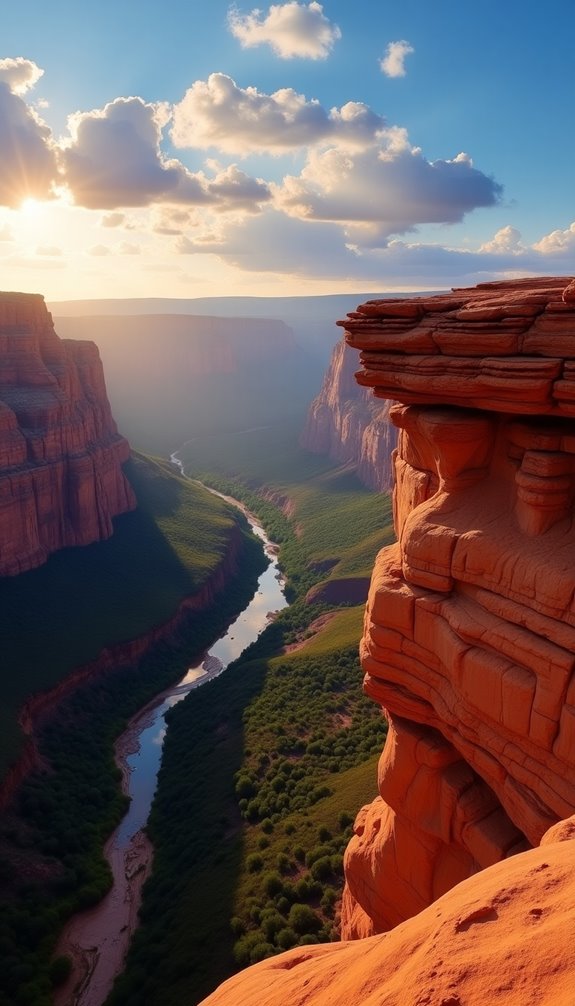 Zion's Angel's Landing: Traverse Narrow Ridges for Canyon Vistas