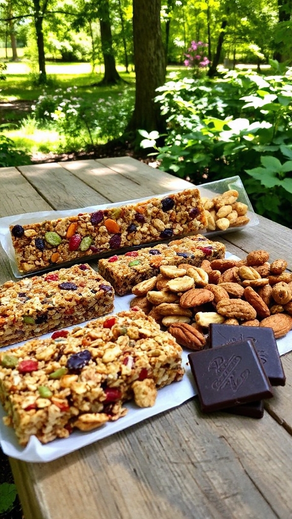 Kid-Approved Trail Food (Not Just Granola Bars)