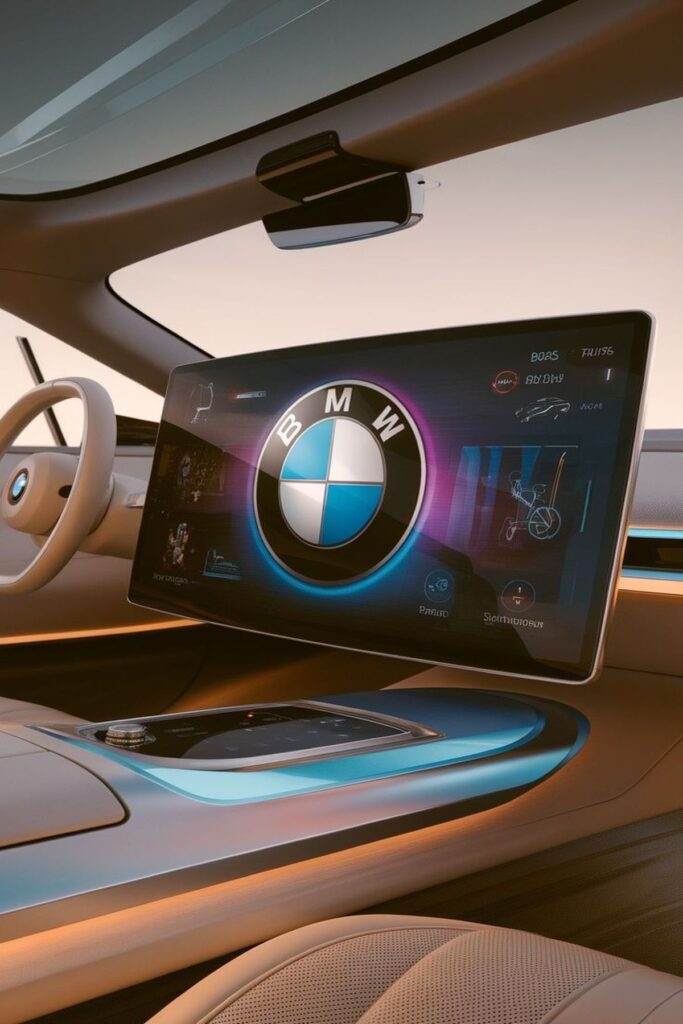 BMW ConnectedDrive, your dream cars become even more connected