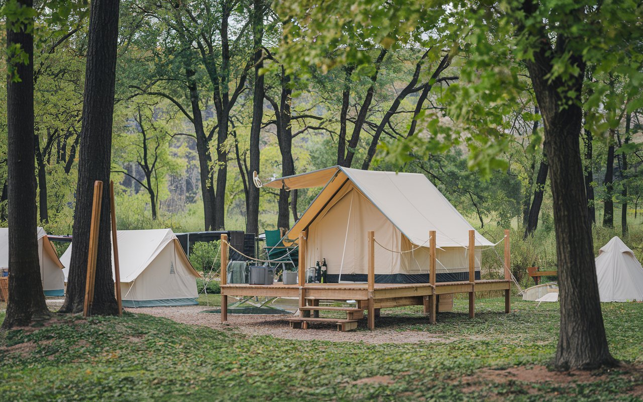 Camp Maple Hollow – A New England Classic Since 1924
