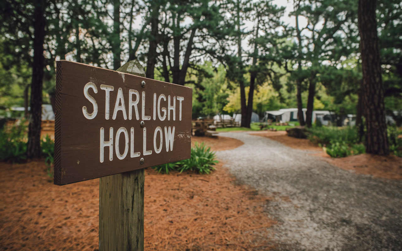 Camp Starlight Hollow – A Sleepaway Dream in the Poconos