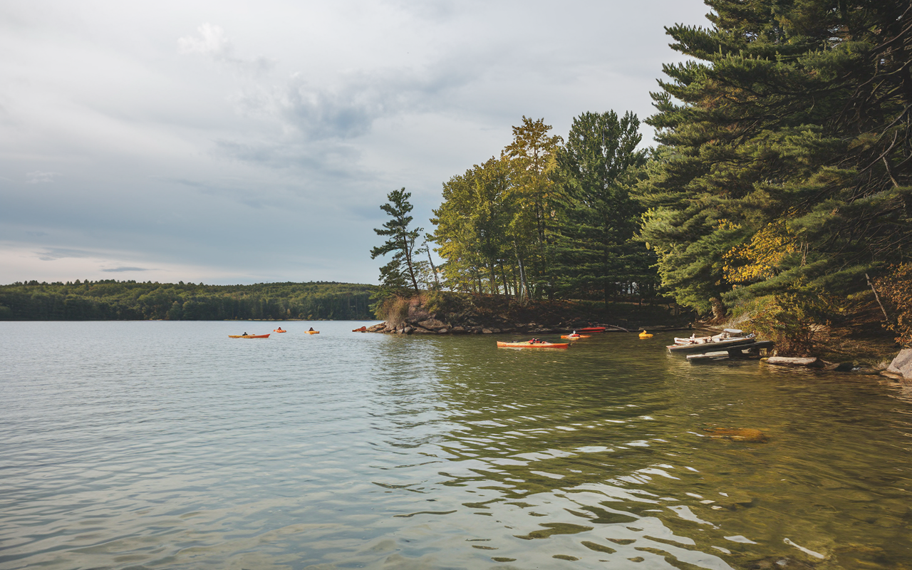 Cedar Hill Cove and Resort in Minnesota