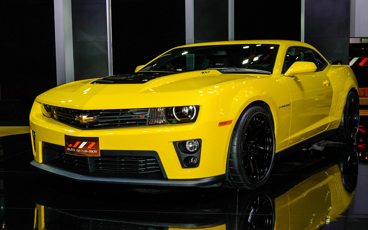 Chevrolet Camaro ZL1
