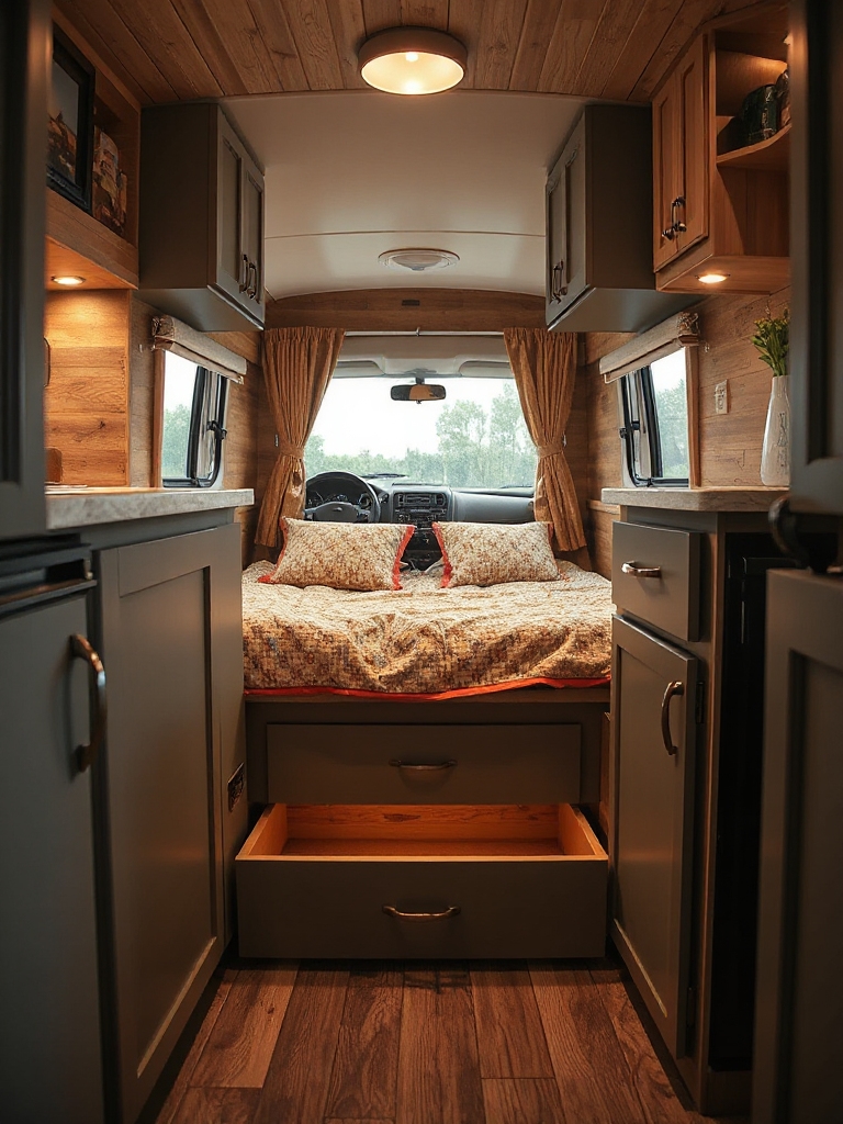 Hidden Compartments That Feel a Little Spy-Like