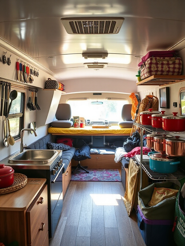 Hooks, Rails & Racks: The Holy Trinity of Tiny Living