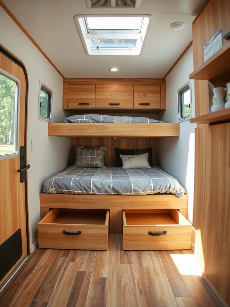 The Bed Frame That Eats Your Gear (In a Good Way)
