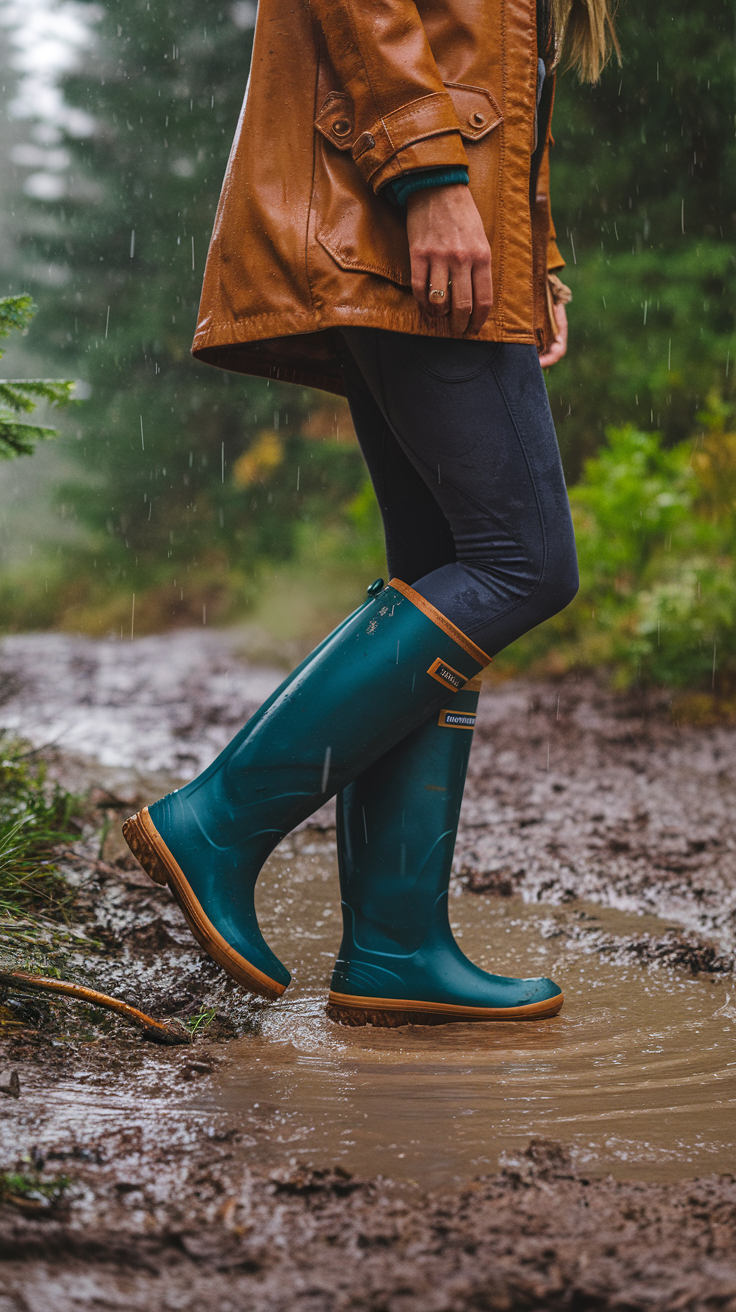 Cozy and Dry: Stylish Waterproof Boots to Elevate Your Outdoor Look