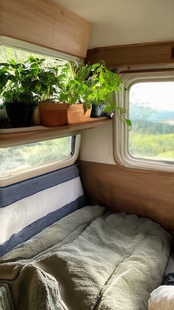 The Plant Perch: Bringing Greenery to Go