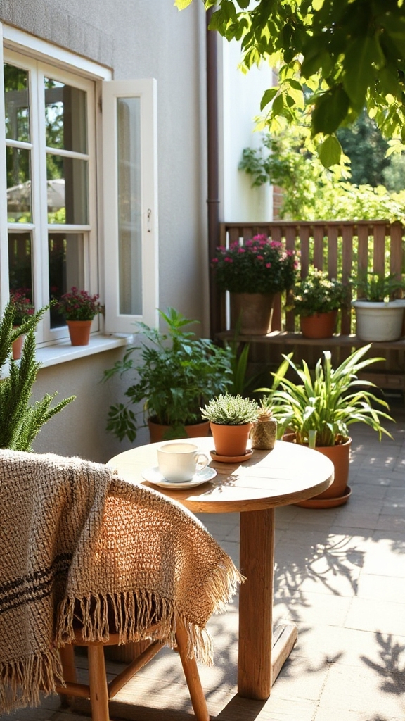 Have a Slow Coffee Morning with Someone You Love