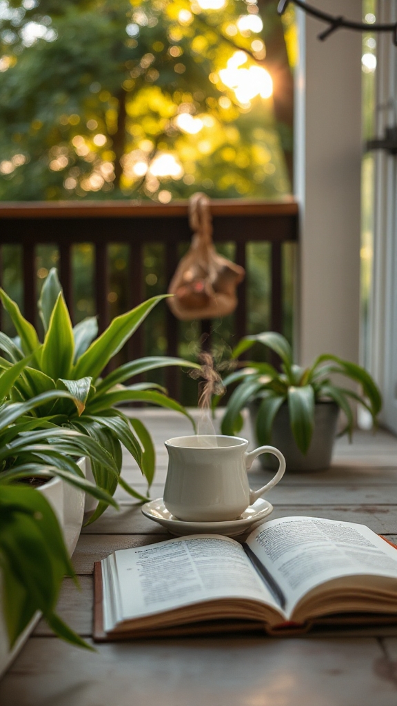 Create a Slow Morning Ritual Just for Sundays