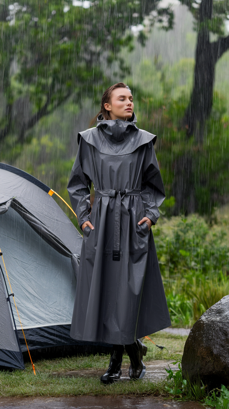 Effortlessly Cool Waterproof Dresses for Women Who Love to Camp in Style_result