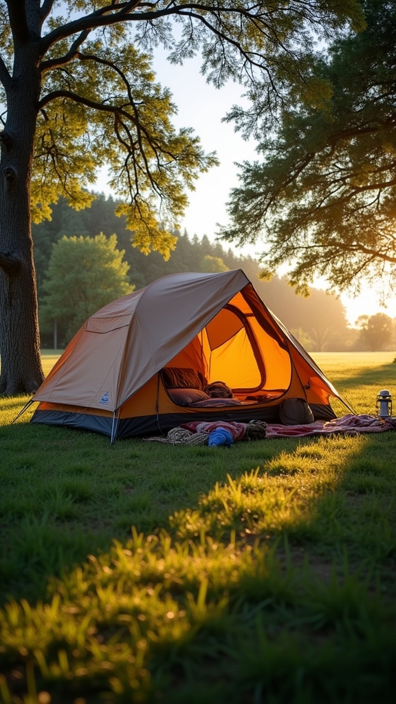 Choose the Right Tent for Your Needs