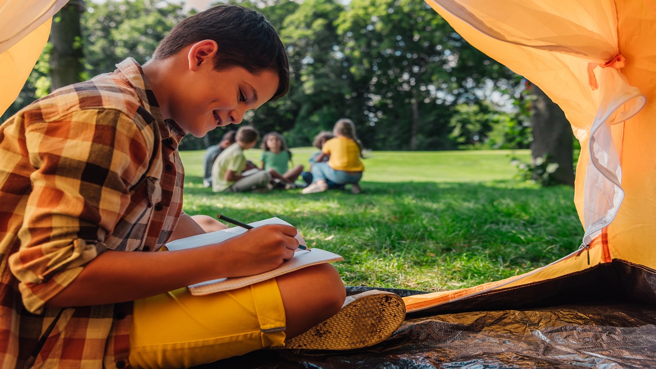 17 Summer Camp Ideas That Will Make You the Coolest Mom on the Block