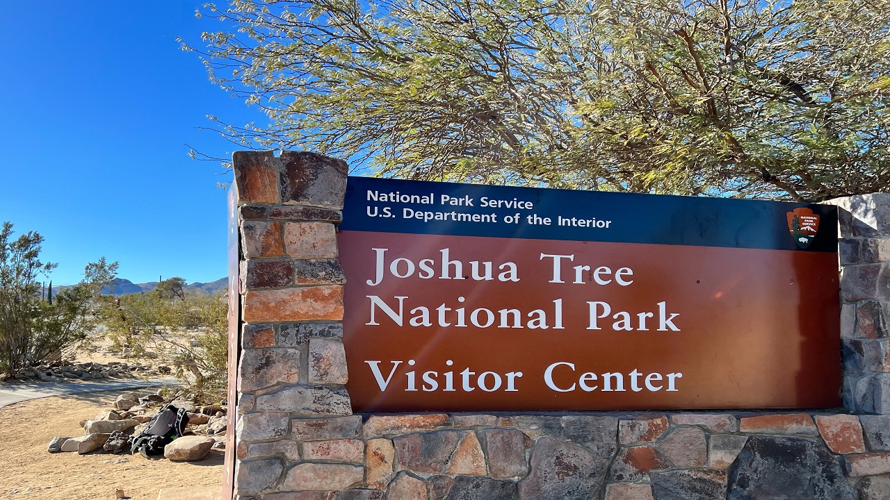 Joshua Tree National Park