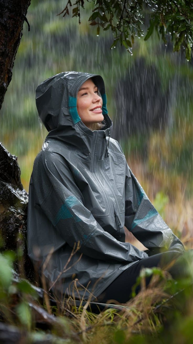 Keep Warm and Dry Stylish Waterproof Sweaters for Cozy Rainy Camp Vibes_result
