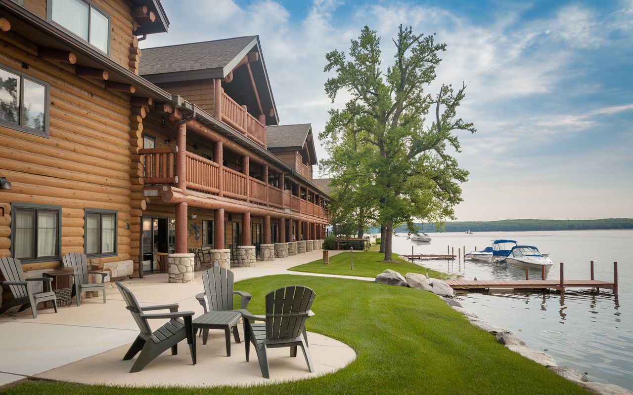 Maplewood Springs, Resort Wisconsin