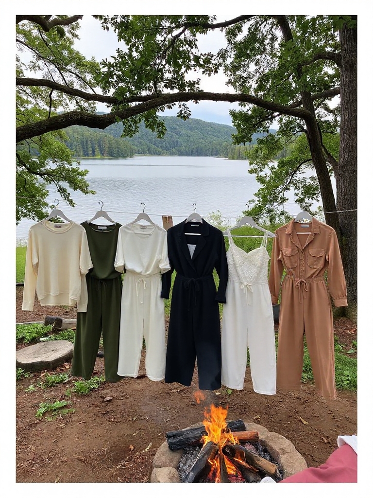 10 Minimalist Camping Outfits for Every Outdoor Adventure