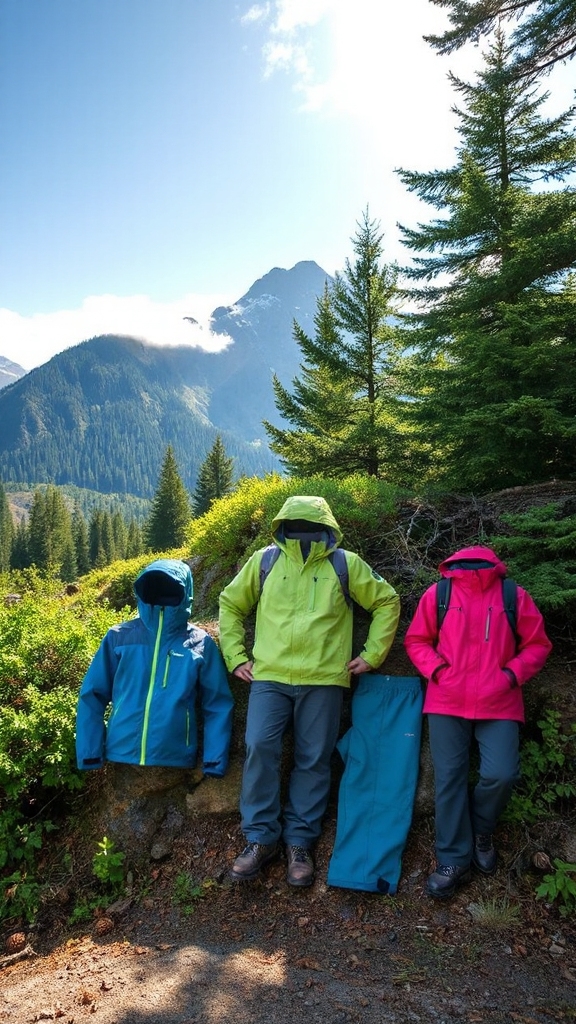 Nature-Proof Layers