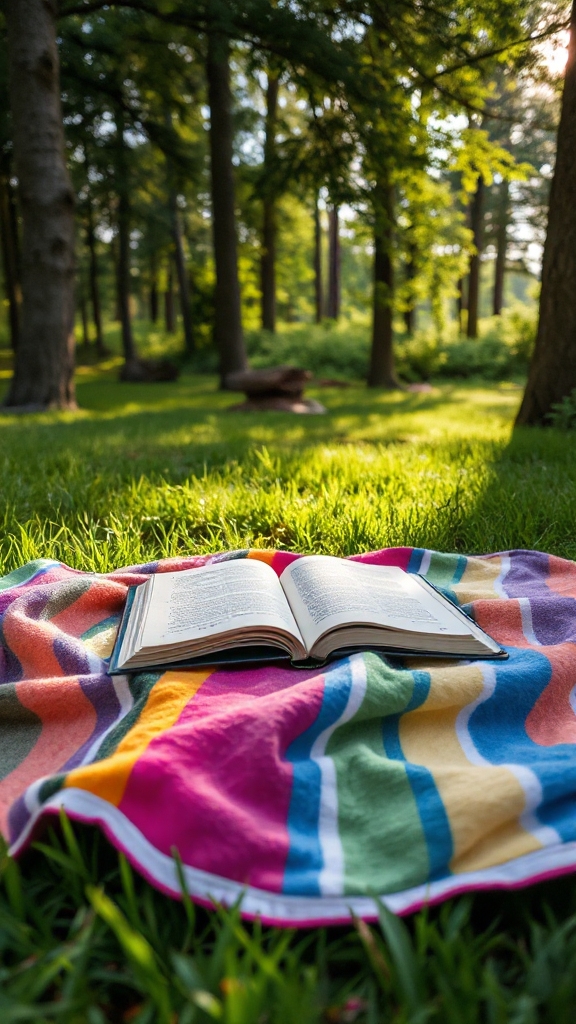 Trail-Friendly Comfort Items