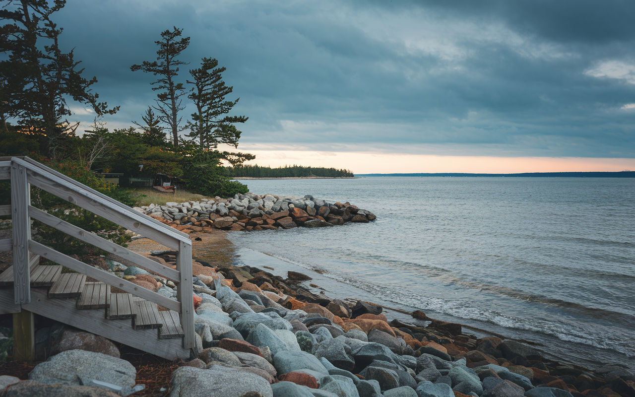Otter Point, Washington