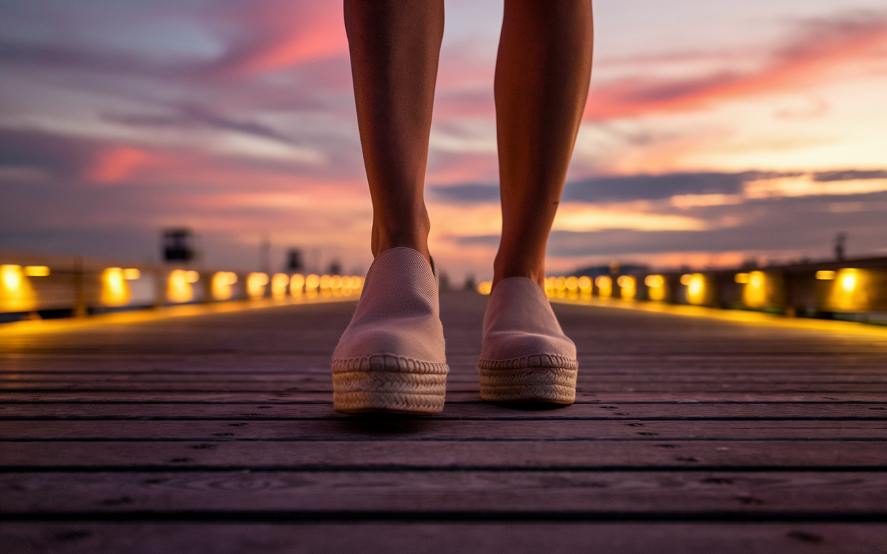 Platform Espadrilles for That Boardwalk Glow-Up