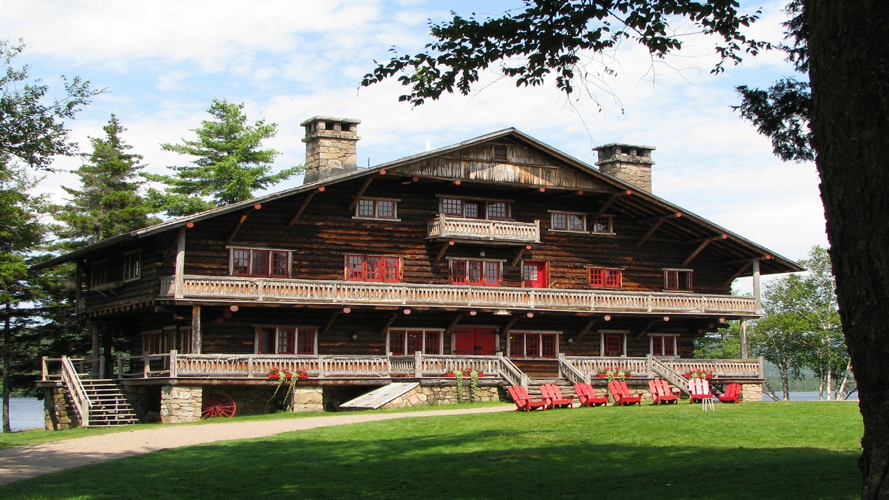 Dockside Daydreams at The Sagamore Resort, NY