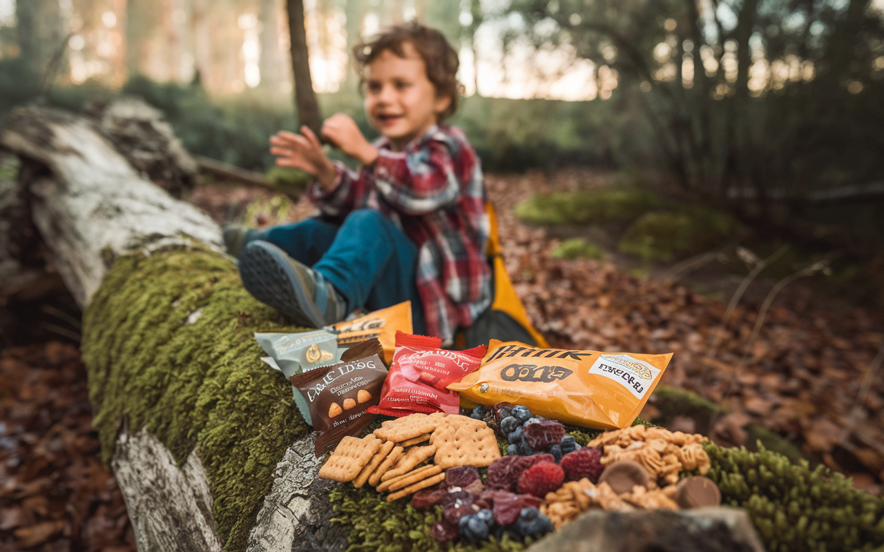 The All-Mighty Snack Arsenal