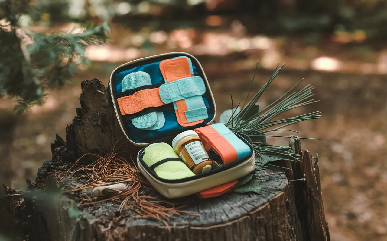 The Magical First Aid Pouch