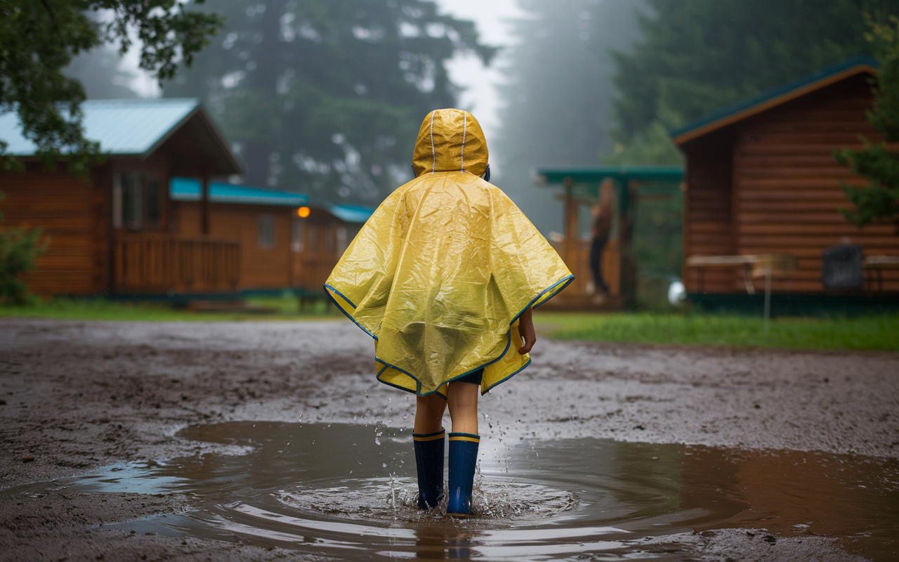 The Rainy Day Rescue Bag