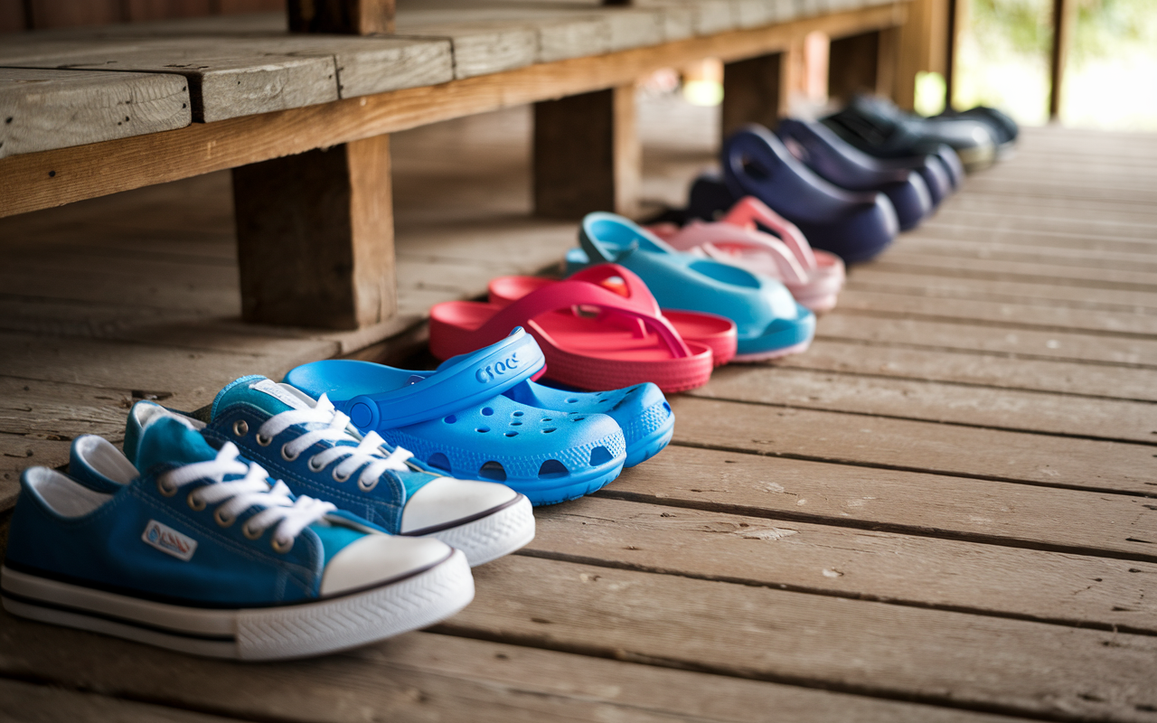 The Shoes for Every Scenario Lineup