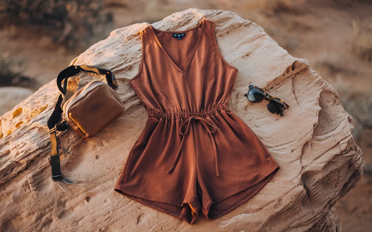 The Sunset Trek Romper_result