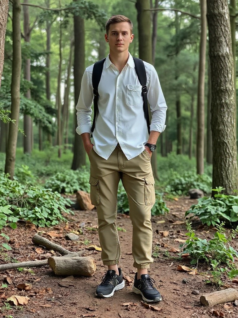 The Ultimate Two-Outfit Packing System for Weekend Camping