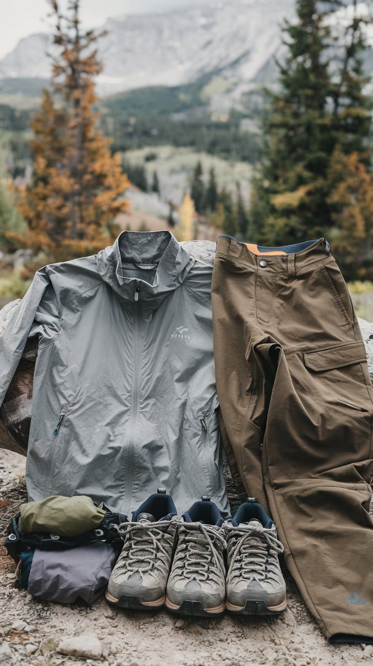 The Ultimate Two-Outfit Packing System for Weekend Camping