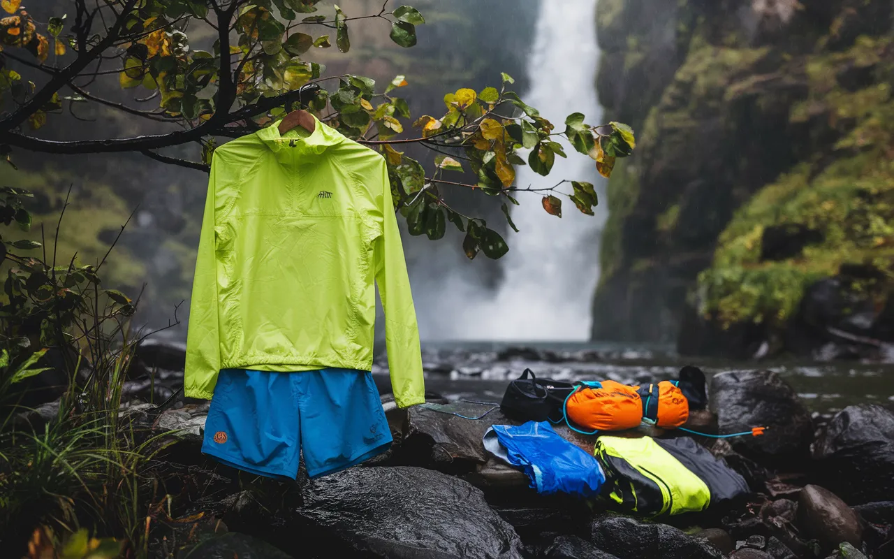 The Waterfall-Ready Windbreaker Set_result